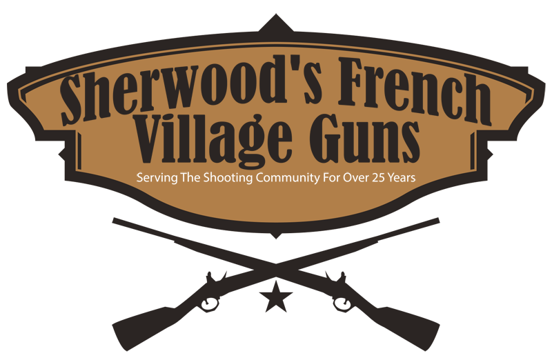 SFV Guns logo